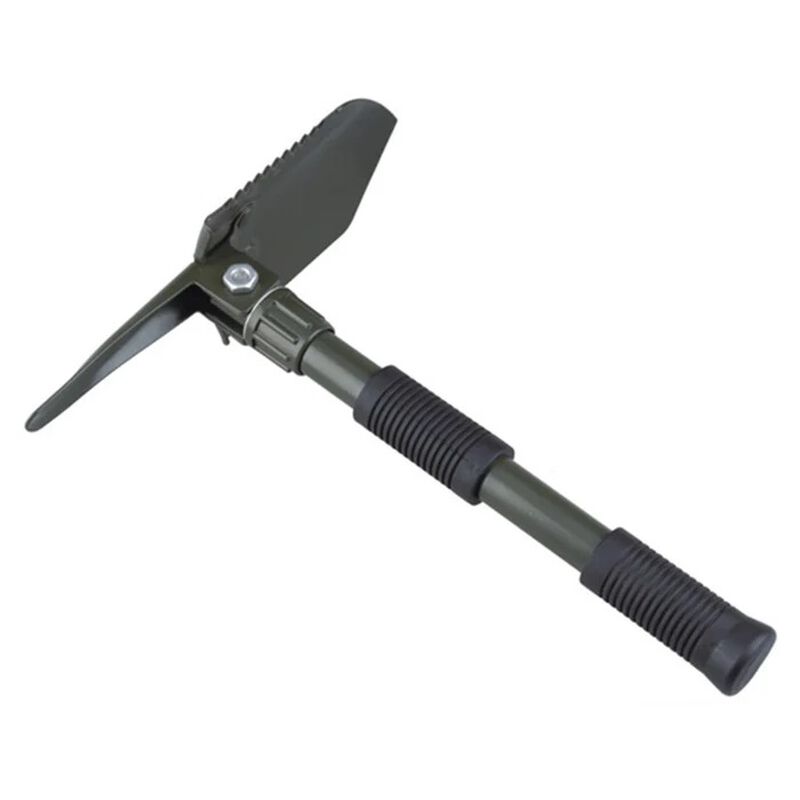 Folding Shovel with Pick, , large image number 2